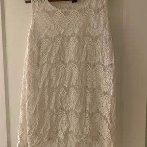 Apt 9 XXL Lacey coverup